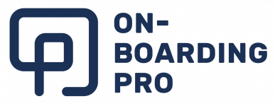 Logo of ON-BOARDINGPro